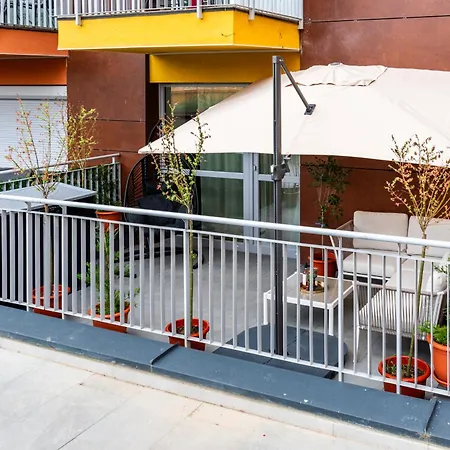 Jacuzzi Urban Heaven Studio Sinaia Exterior foto