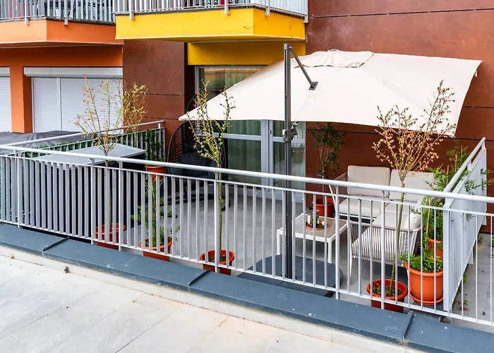 Jacuzzi Urban Heaven Studio