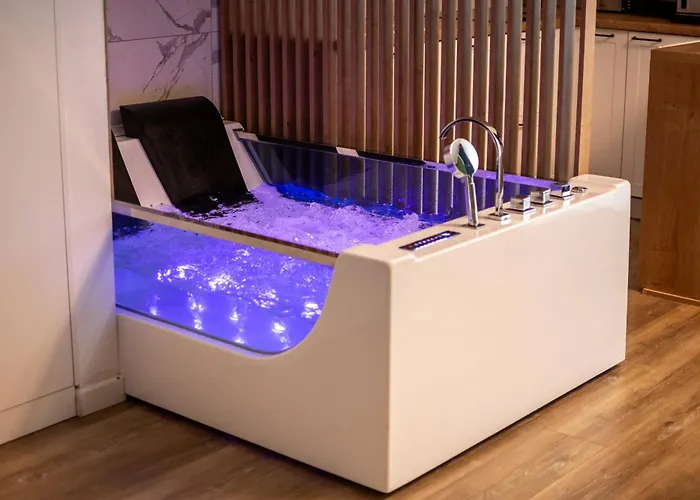 Jacuzzi Urban Heaven Studio