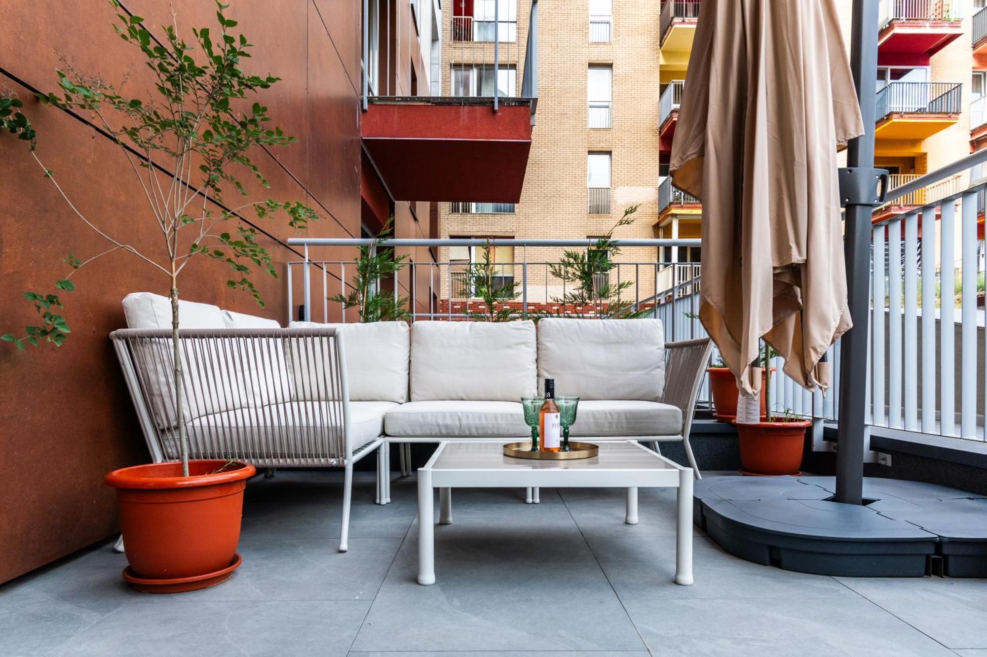 Jacuzzi Urban Heaven Appartement *