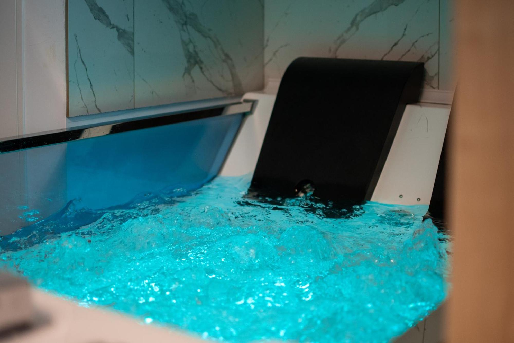 Jacuzzi Urban Heaven