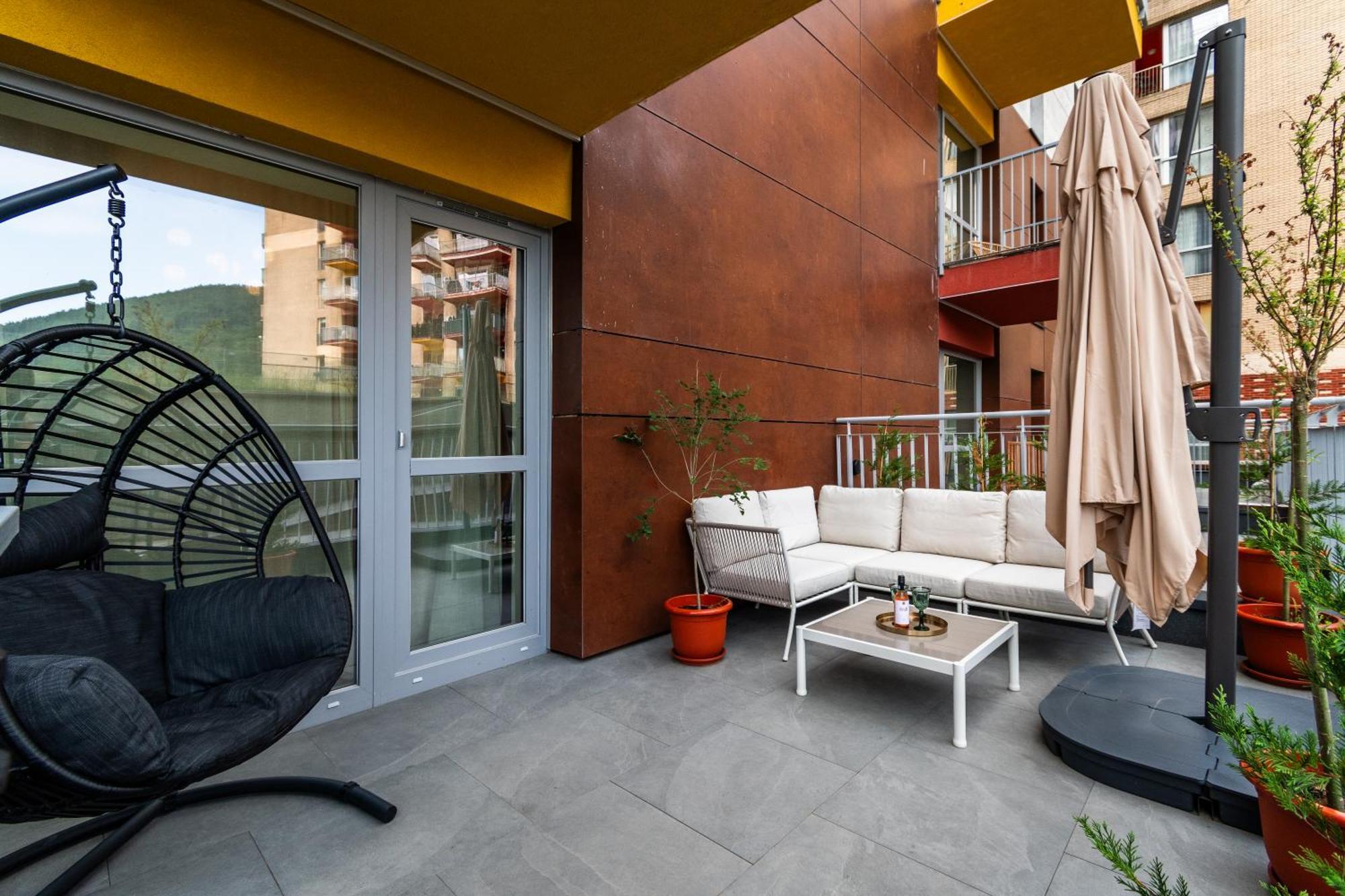 Jacuzzi Urban Heaven Sinaia
